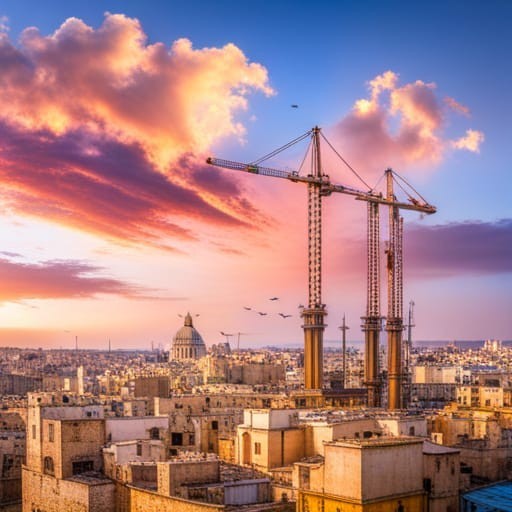Crane-topia