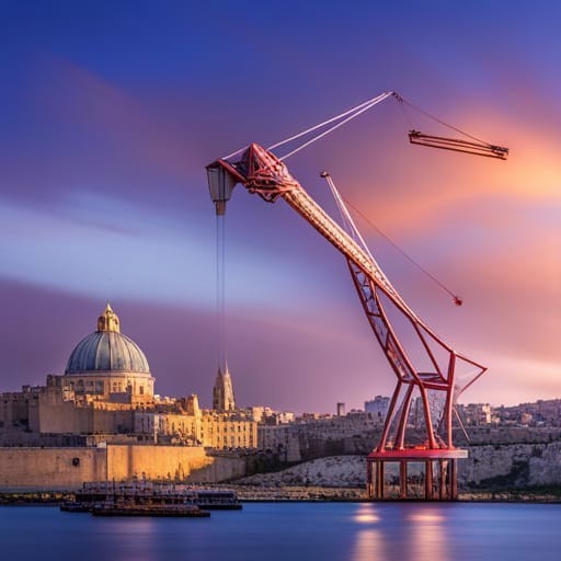 Crane migration