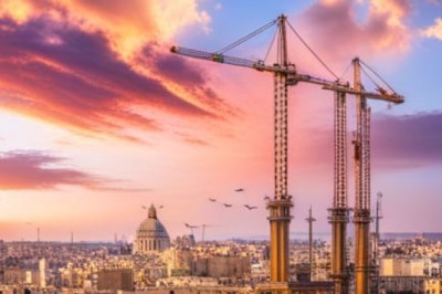 Crane Craze: 10 Hilarious Facts About Malta's Skyline Invasion and the Rise of Cranelandia
